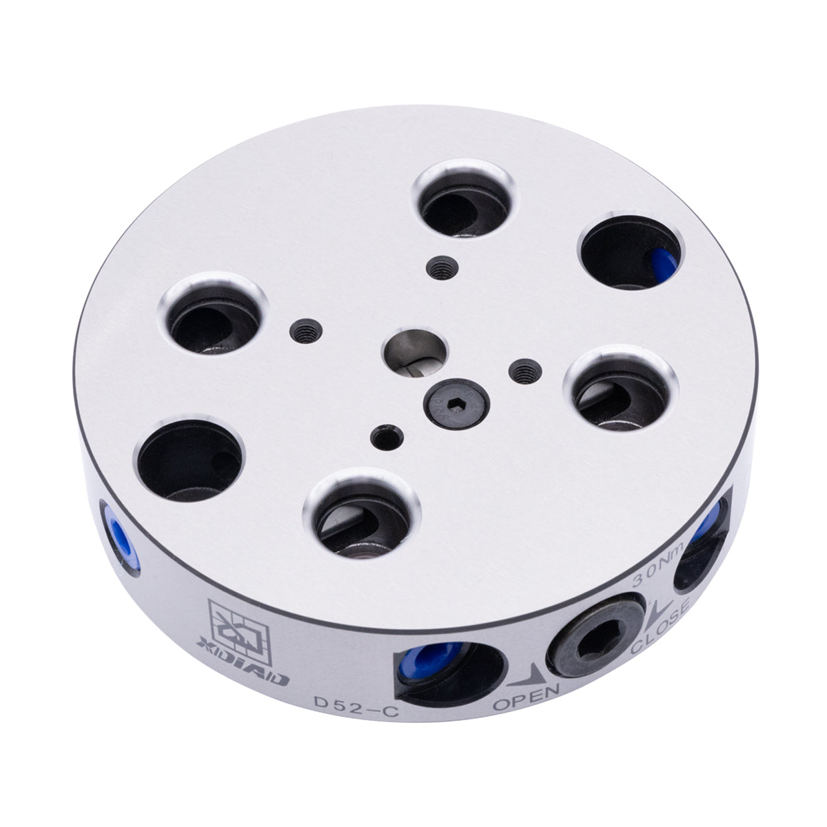 CNC XinDian Precise 52mm Machine Tool Manual Chuck - C – Xindian CNC
