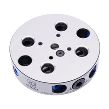 Load image into Gallery viewer, CNC XinDian Precise 52mm Machine Tool Manual Chuck - C