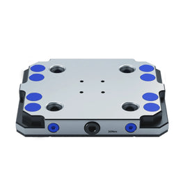 CNC XinDian Precise 96mm Cuboid Precision Machining Manual Chuck - L