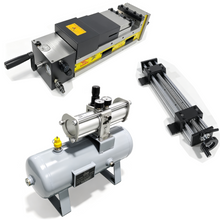 Load image into Gallery viewer, Hydraulic tooth-biting machine