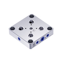 Load image into Gallery viewer, Xindian 52mm Cube Precision Machining Manual Chuck for Vise - D