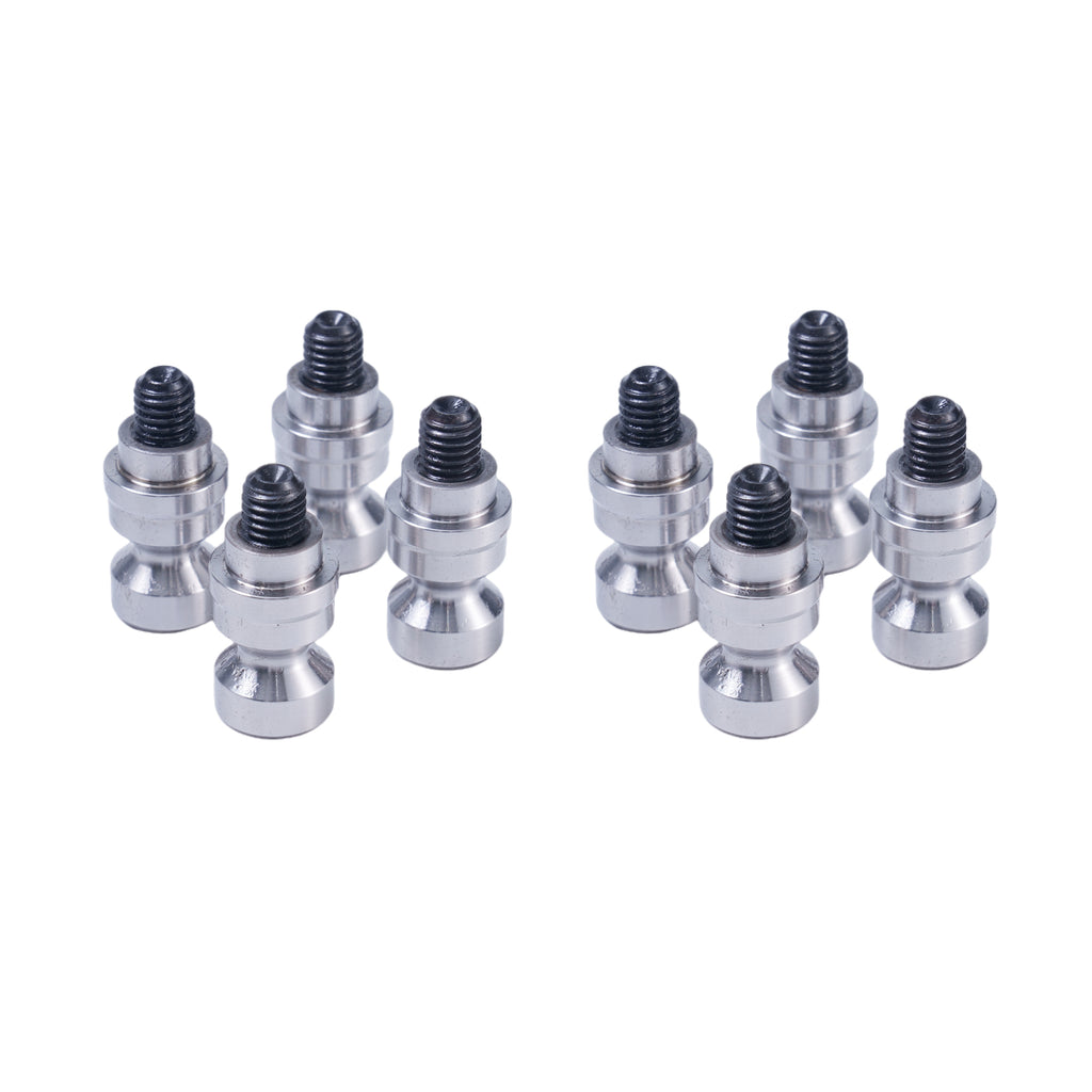 CNC XinDian Precise 8pack 52mm Fixture Pull Stud