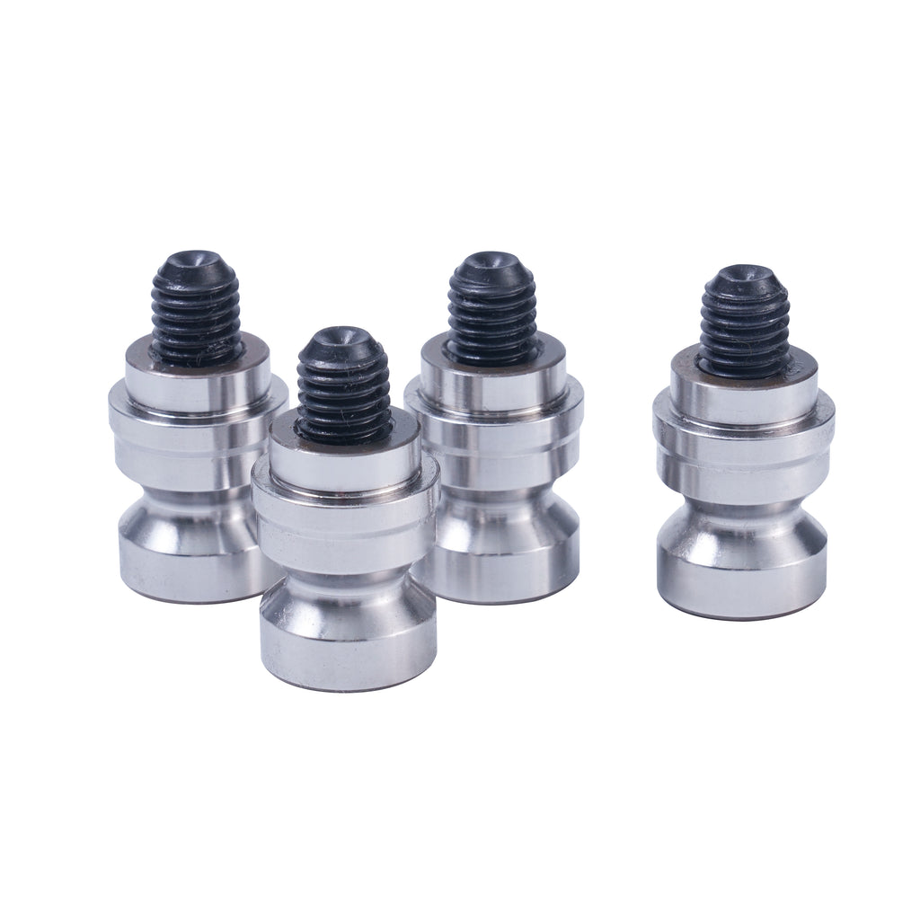 Xindian 4pack 96mm Fixture Pull Stud For Chuck