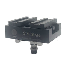 Load image into Gallery viewer, Xindian Self-Centering Lang Vise With Soft Jaw - Erowa H90