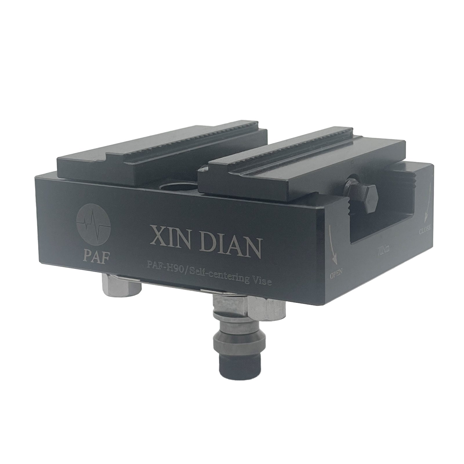 Self-Centering Lang Vise Compatible with EROWA For Sale – Xindian CNC