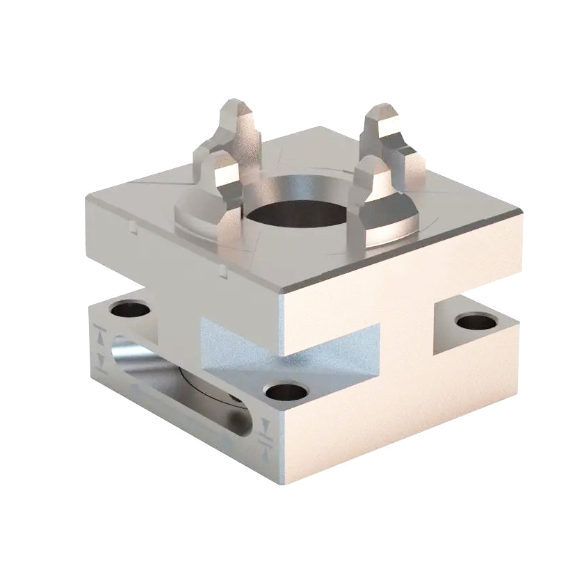 CNC XinDian Precise Spark Machine Quickly Change Manual Chuck - EROWA ...