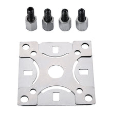 Load image into Gallery viewer, Xindian Zero Point Positioning Chuck Mounting Plate Set - Erowa