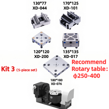 Load image into Gallery viewer, Five-axis Clamping Kit