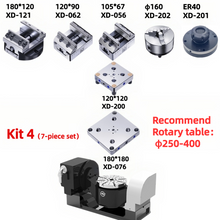 Load image into Gallery viewer, Five-axis Clamping Kit