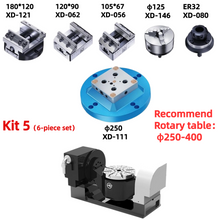 Load image into Gallery viewer, Five-axis Clamping Kit