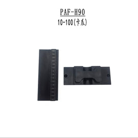 H90 self- centering vise（jaws）