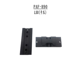 H90 self- centering vise（jaws）