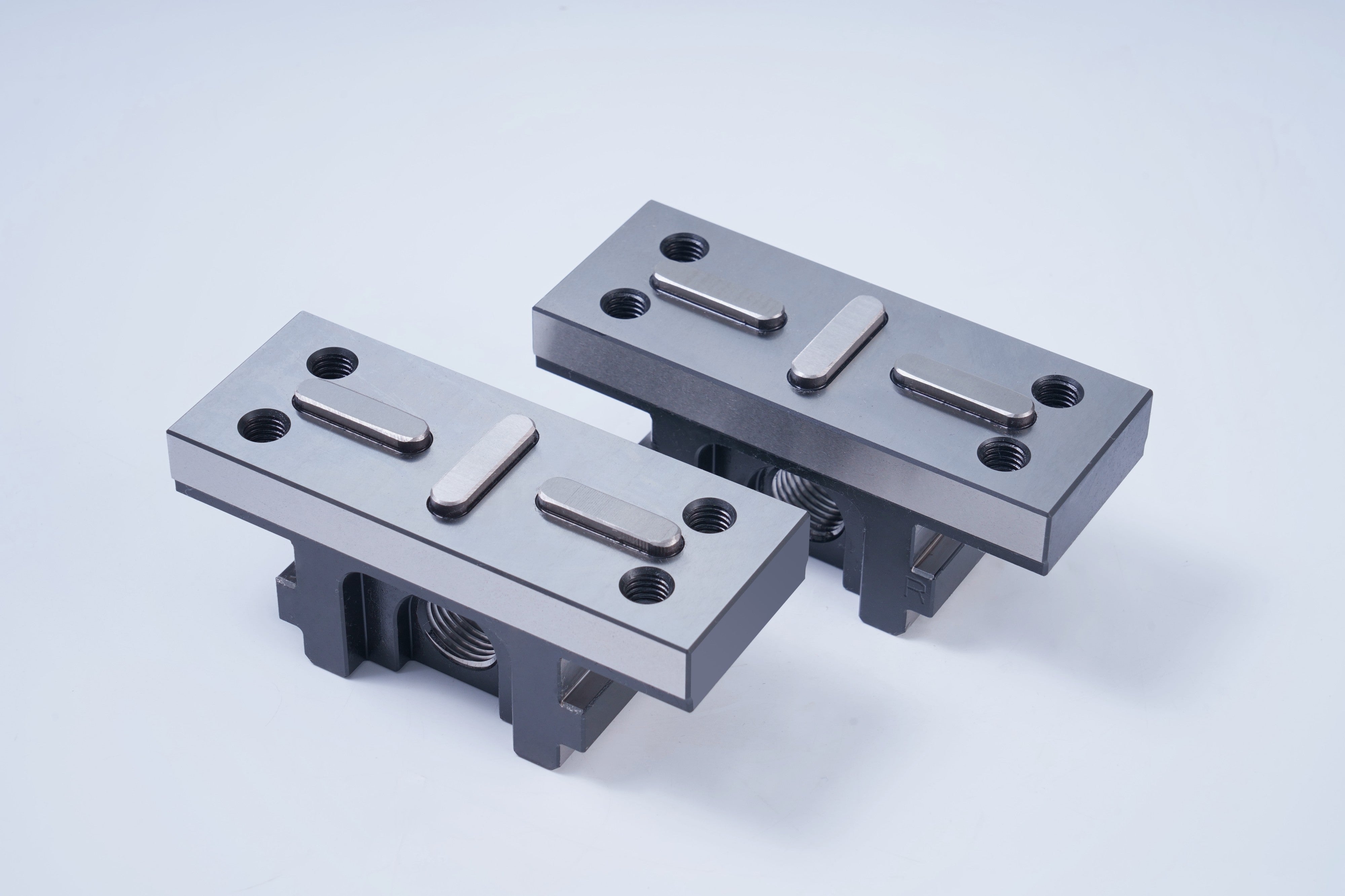 H125 Self-centering vise （jaws） – Xindian CNC