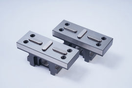 H125 Self-centering vise （jaws）