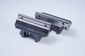 H125 Self-centering vise （jaws）