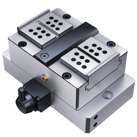 H125Y Heavy Duty Self-Centering Vise