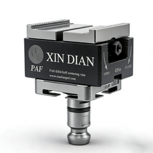 Load image into Gallery viewer, CNC XinDian Precise Soft Jaws Milling Machine Vise For 3R SYSTEM - H54