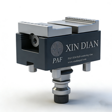 Load image into Gallery viewer, CNC XinDian Precise Milling Machine Vise With Soft Jaws - Erowa H54