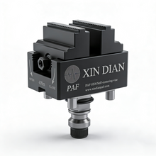 Load image into Gallery viewer, CNC XinDian Precise Milling Machine Vise With Soft Jaws - Erowa H54