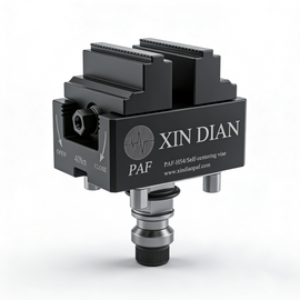 CNC XinDian Precise Milling Machine Vise With Soft Jaws - Erowa H54