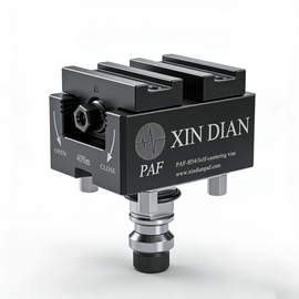 CNC XinDian Precise Milling Machine Vise With Soft Jaws - Erowa H54