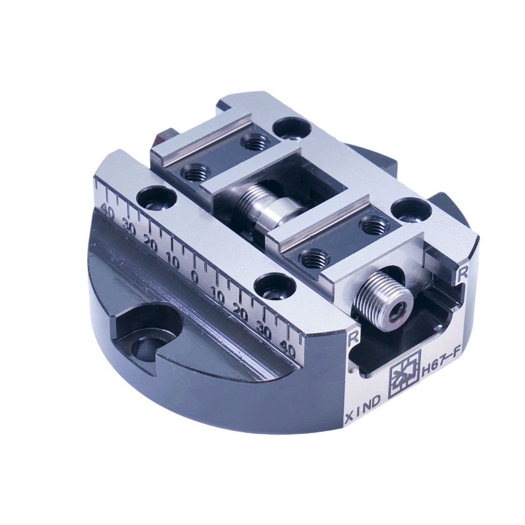 H67 Self-centering Vise