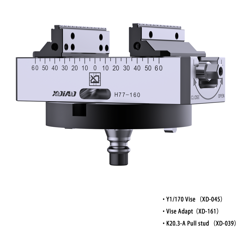 （AMF）-H77 Self-Centering Vise