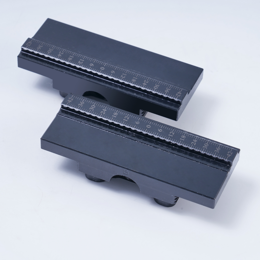 H90 self- centering vise（jaws）
