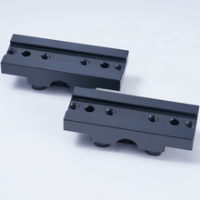 Load image into Gallery viewer, H90 self- centering vise（jaws）