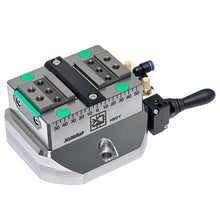 Load image into Gallery viewer, Pneumatic Self-Centering Vise H90Q