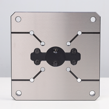 Load image into Gallery viewer, CNC Xindian Precision CNC milling machine four-axis five-axis machining rigid iron material manual chuck D96-D52