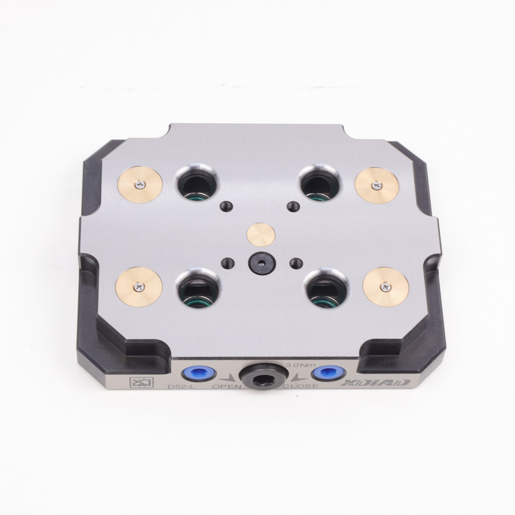 CNC XinDian Precise 52mm Cuboid Precision Machining Manual Chuck - L