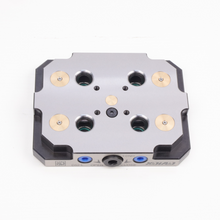 Load image into Gallery viewer, CNC XinDian Precise 52mm Cuboid Precision Machining Manual Chuck - L