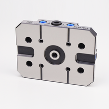 Load image into Gallery viewer, CNC XinDian Precise 52mm Cuboid Precision Machining Manual Chuck - L