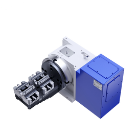 CNC XinDian Precise 4th Axis Single Sided L-block Bridge Plate