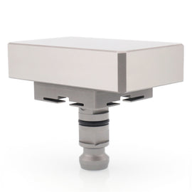 CNC XinDian Precise 3R System Steel Correction Block for Milling