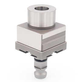 CNC XinDian Precise 3R System Steel Correction Block for Milling