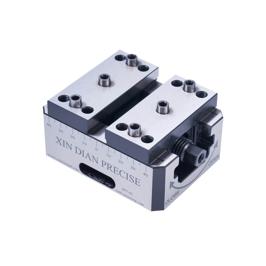 CNC XinDian Precise Milling Self-Centering Vise-H77