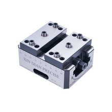 Load image into Gallery viewer, CNC XinDian Precise Milling Self-Centering Vise-H77