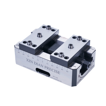 Load image into Gallery viewer, CNC XinDian Precise Milling Self-Centering Vise-H77