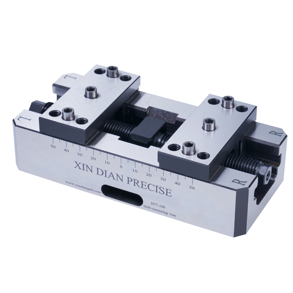 CNC XinDian Precise Milling Self-Centering Vise-H77
