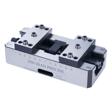Load image into Gallery viewer, CNC XinDian Precise Milling Self-Centering Vise-H77