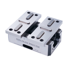 Load image into Gallery viewer, CNC XinDian Precise Milling Self-Centering Vise-H77