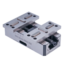 Load image into Gallery viewer, CNC XinDian Precise Milling Self-Centering Vise-H77