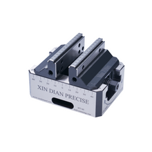 Load image into Gallery viewer, CNC XinDian Precise Milling Self-Centering Vise-H77