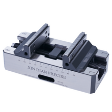 Load image into Gallery viewer, CNC XinDian Precise Milling Self-Centering Vise-H77