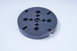 Vise adapter plate