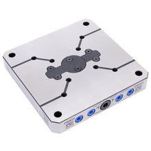 Load image into Gallery viewer, CNC Xindian Precision CNC milling machine four-axis five-axis machining rigid iron material manual chuck D96-D52