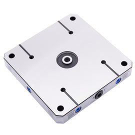 CNC XinDian Precise 96mm Cube Precision Machining Manual Chuck - D