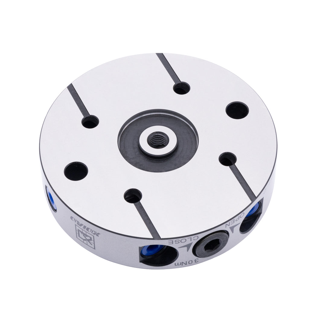 CNC XinDian Precise 52mm Machine Tool Manual Chuck - C